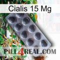 Cialis 15 Mg 30